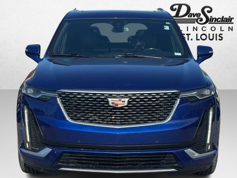2023 Cadillac XT6 AWD 4dr Luxury