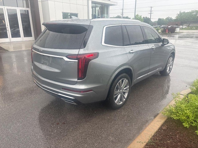 2023 Cadillac XT6 AWD 4dr Premium Luxury