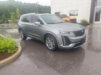 2023 Cadillac XT6 AWD 4dr Premium Luxury