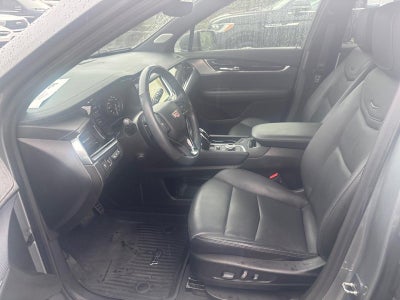 2023 Cadillac XT6 AWD 4dr Premium Luxury