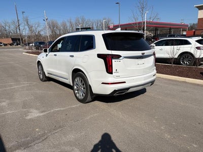 2020 Cadillac XT6 AWD 4dr Premium Luxury