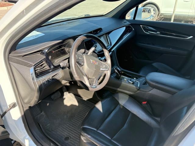 2020 Cadillac XT6 AWD 4dr Premium Luxury