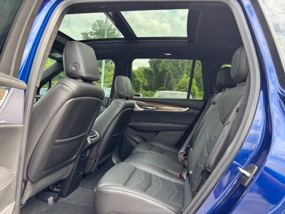 2023 Cadillac XT6 AWD 4dr Sport