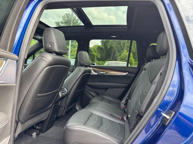 2023 Cadillac XT6 AWD 4dr Sport