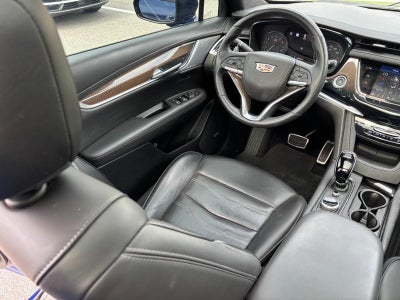 2023 Cadillac XT6 AWD 4dr Sport