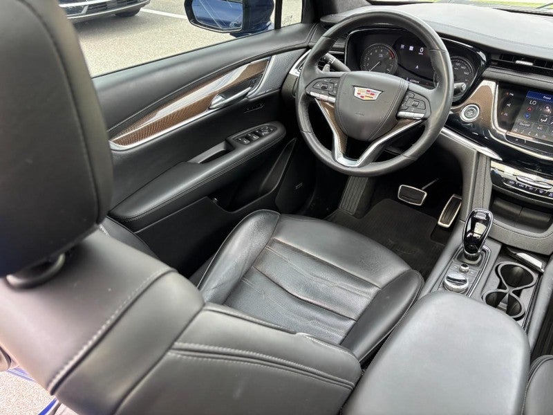 2023 Cadillac XT6 AWD 4dr Sport