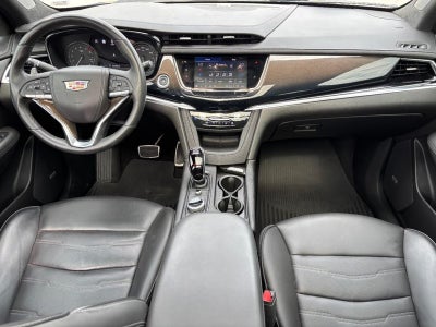 2023 Cadillac XT6 AWD 4dr Sport