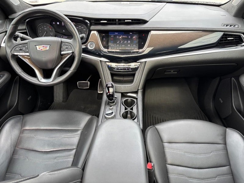 2023 Cadillac XT6 AWD 4dr Sport