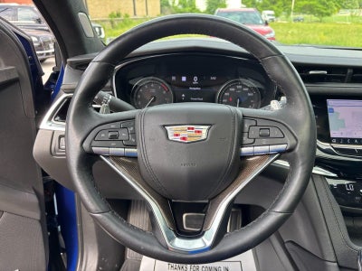 2023 Cadillac XT6 AWD 4dr Sport