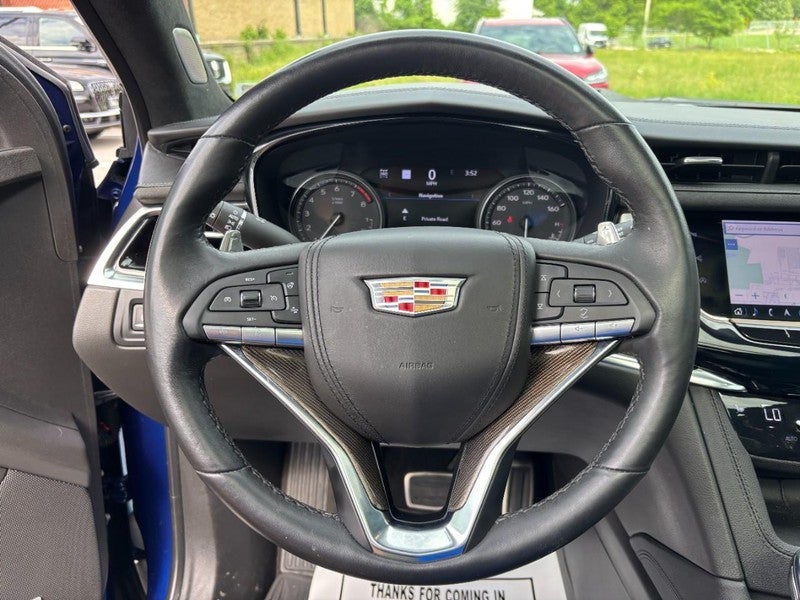 2023 Cadillac XT6 AWD 4dr Sport
