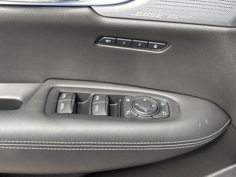 2023 Cadillac XT6 AWD 4dr Sport