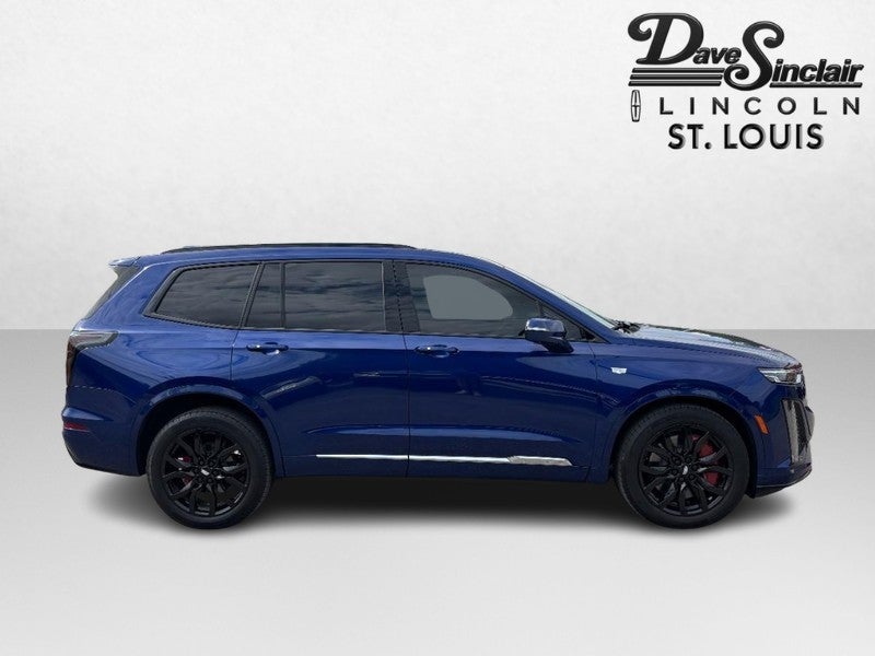 2023 Cadillac XT6 AWD 4dr Sport