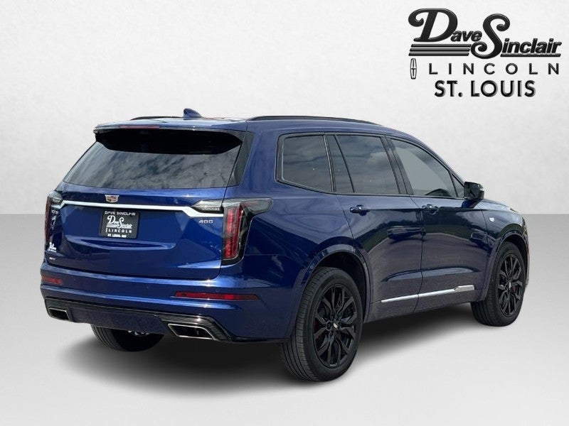 2023 Cadillac XT6 AWD 4dr Sport