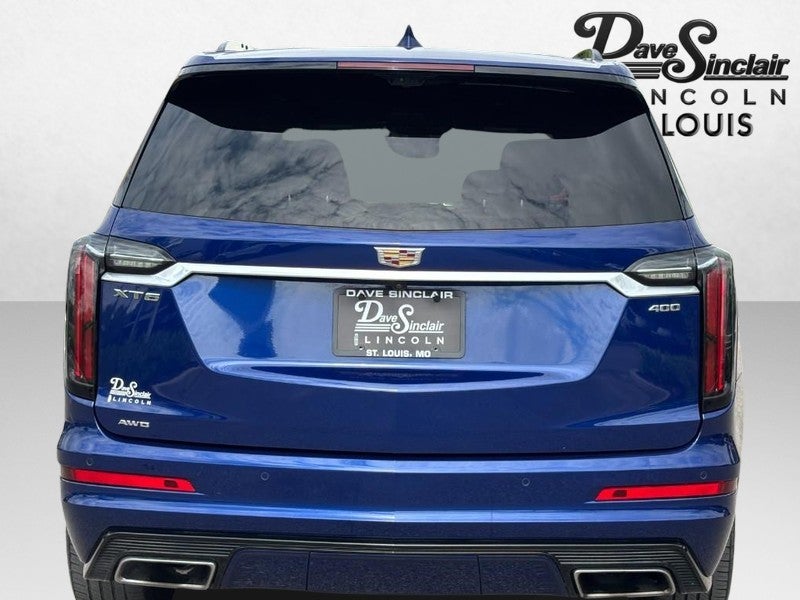 2023 Cadillac XT6 AWD 4dr Sport