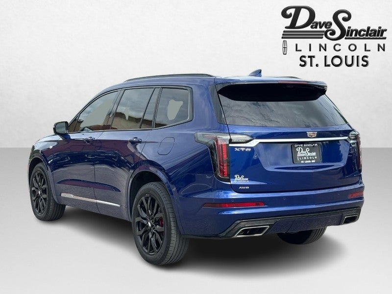 2023 Cadillac XT6 AWD 4dr Sport