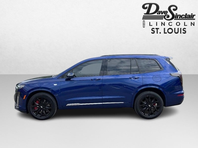 2023 Cadillac XT6 AWD 4dr Sport