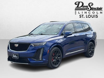 2023 Cadillac XT6 AWD 4dr Sport