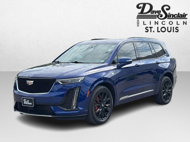 2023 Cadillac XT6 AWD 4dr Sport
