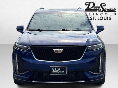 2023 Cadillac XT6 AWD 4dr Sport