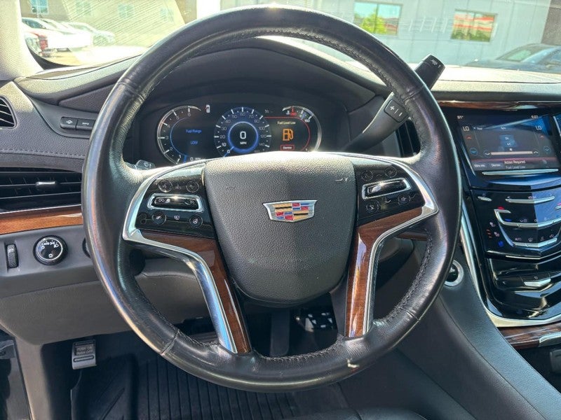 2019 Cadillac Escalade 4WD 4dr Luxury