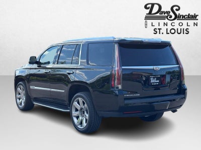 2019 Cadillac Escalade 4WD 4dr Luxury