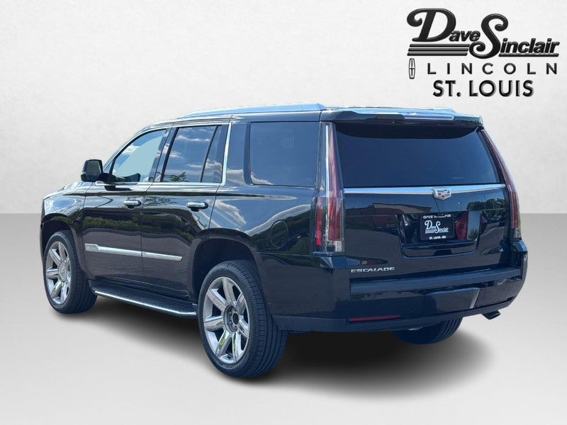 2019 Cadillac Escalade 4WD 4dr Luxury