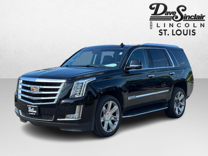 2019 Cadillac Escalade 4WD 4dr Luxury