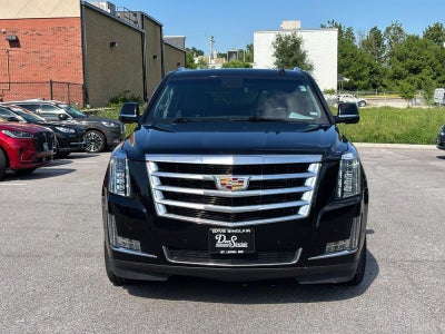 2019 Cadillac Escalade 4WD 4dr Luxury