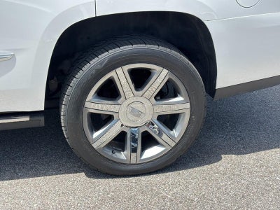 2019 Cadillac Escalade 4WD 4dr Premium Luxury