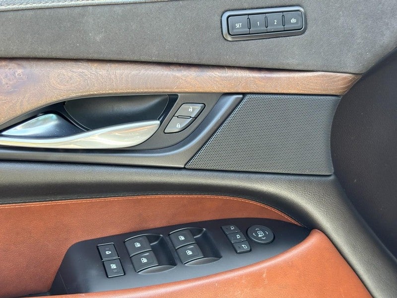 2019 Cadillac Escalade 4WD 4dr Premium Luxury