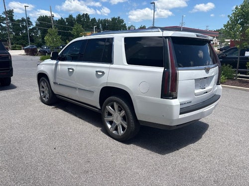2019 Cadillac Escalade Premium Luxury