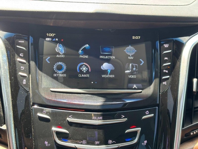 2019 Cadillac Escalade 4WD 4dr Premium Luxury