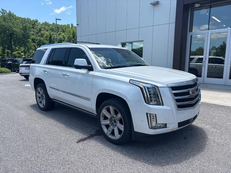 2019 Cadillac Escalade Premium Luxury