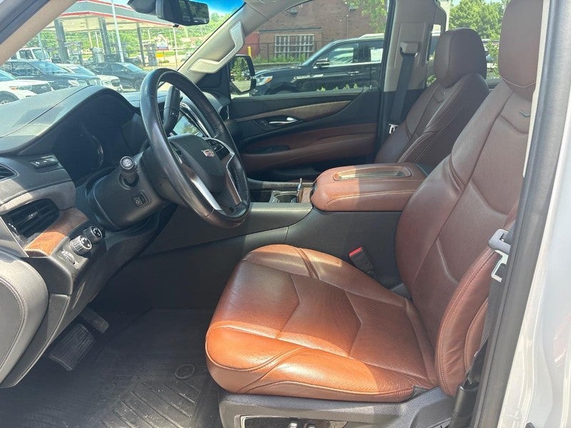 2019 Cadillac Escalade Premium Luxury