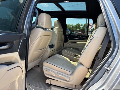 2021 Cadillac Escalade 4WD 4dr Premium Luxury