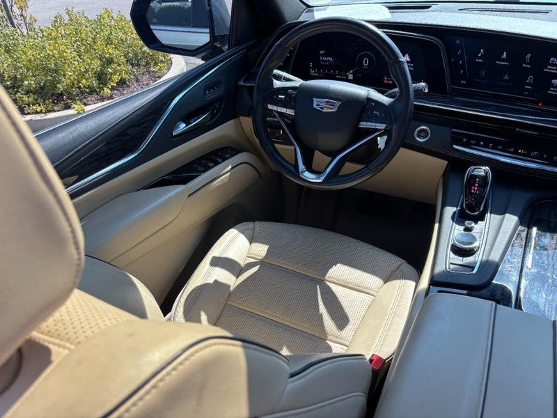2021 Cadillac Escalade 4WD 4dr Premium Luxury