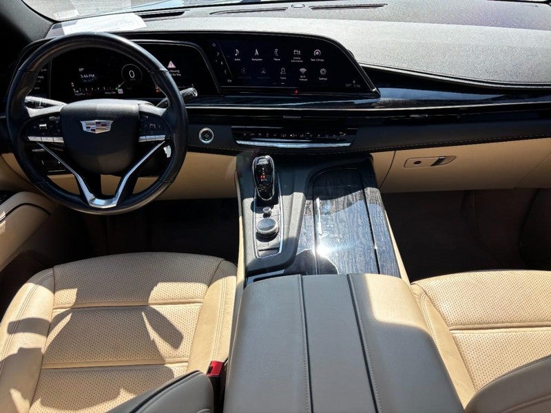 2021 Cadillac Escalade 4WD 4dr Premium Luxury