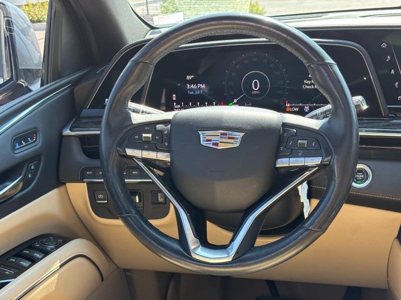 2021 Cadillac Escalade 4WD 4dr Premium Luxury