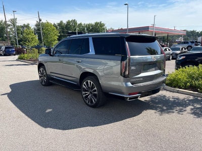 2021 Cadillac Escalade 4WD 4dr Premium Luxury