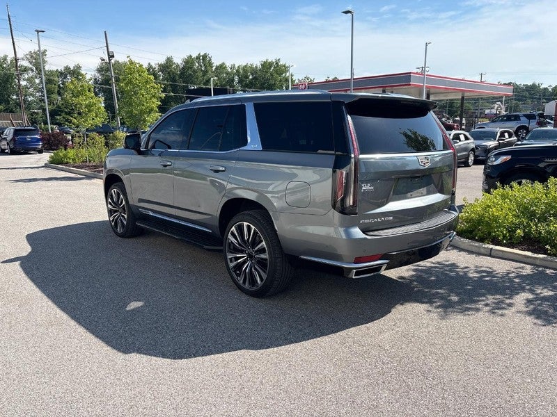 2021 Cadillac Escalade 4WD 4dr Premium Luxury