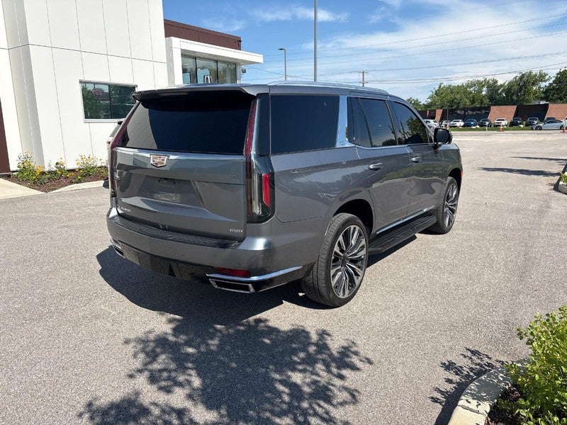 2021 Cadillac Escalade 4WD 4dr Premium Luxury