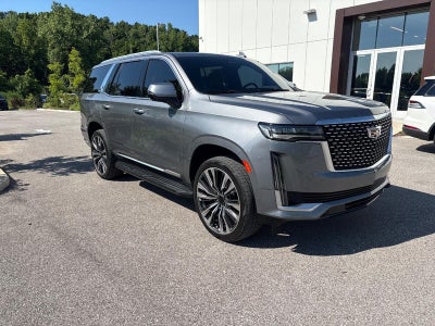 2021 Cadillac Escalade 4WD 4dr Premium Luxury