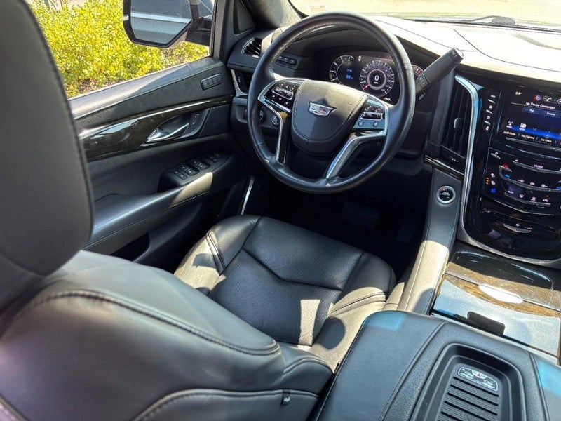 2019 Cadillac Escalade 4WD 4dr Platinum