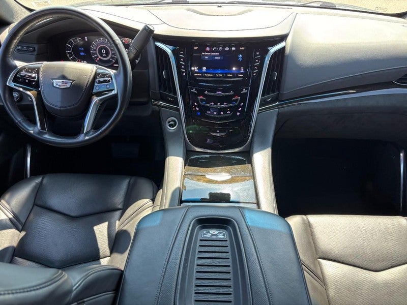 2019 Cadillac Escalade 4WD 4dr Platinum