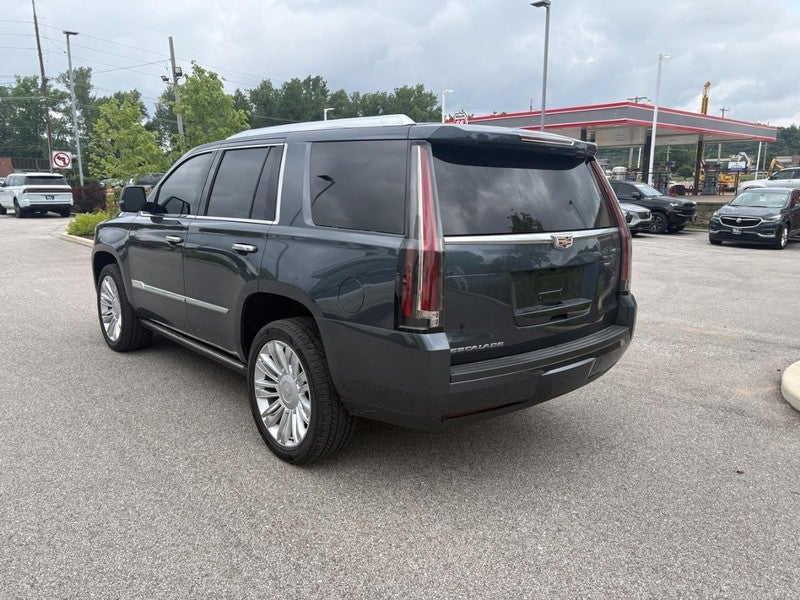 2019 Cadillac Escalade 4WD 4dr Platinum