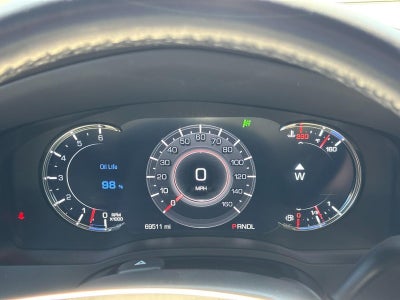 2019 Cadillac Escalade 4WD 4dr Platinum
