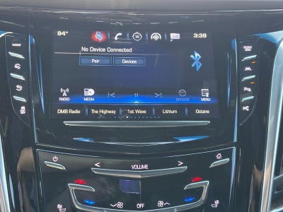 2019 Cadillac Escalade 4WD 4dr Platinum