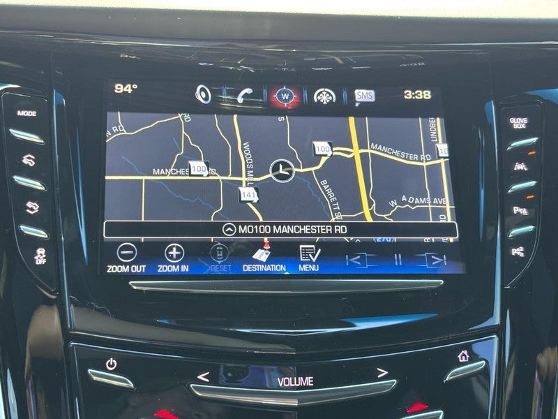 2019 Cadillac Escalade 4WD 4dr Platinum