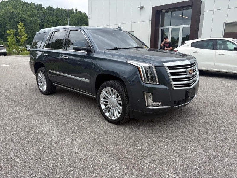 2019 Cadillac Escalade 4WD 4dr Platinum