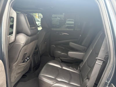 2019 Cadillac Escalade 4WD 4dr Platinum